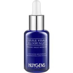 Huygens Paris Aceite Facial Elixir Noche 30ml