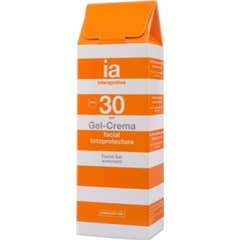 Interapothek gel-crema facial Spf 30 50 ml