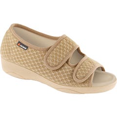 Orliman Oleron Zapato Sandalia Verano Beige Of010 Nº38 1ud