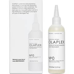 Olaplex Intensive Bond Building Hair Treatment 0
