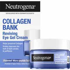Neutrogena Collagen Bank Contorno de Ojos Revitalizante Crema Gel 15g