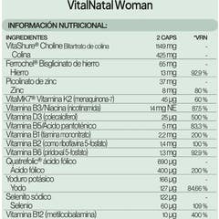IVB Wellness Lab VitalNatal Woman 60 caps