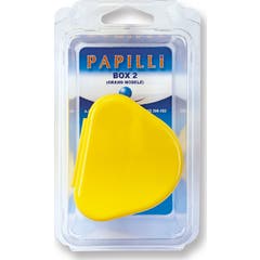 Papilli Box 2 Box Prótesis Dental Grande 1ud