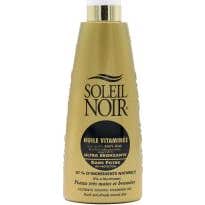Latte nero solare Vitamina Vitamina Ultra abbronzatura Latte non filtrato 150Ml