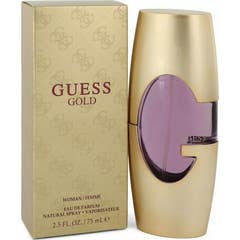 Guess Gold Woman Eau de Parfum Spray 75 ml