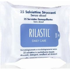 Rilastil Toallitas Diarias de Maquillaje 25Pcs