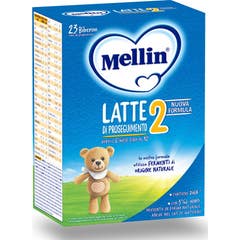 Mellin 2 Milchpulver 700G