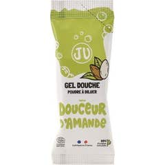 Ju Gel Ducha Polvo Almendra 25g