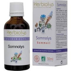 Herbiolys Elixier Somnolys Bio 50ml