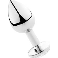 Plug anale Secretplay trasparente L 1pc