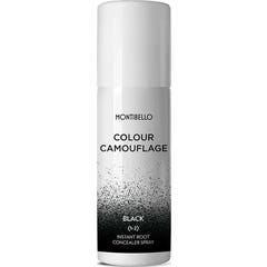 Montibello Colour Camouflage Negro 50ml