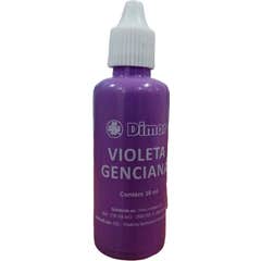 Dimor Violeta Genciana Tintura 1% 30ml