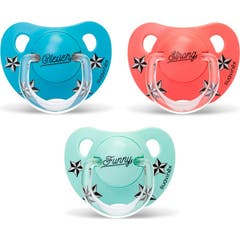 Suavinex Schnuller As You Tet. Physiologisch +18m Silikon 1 Stk