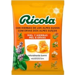 Ricola Caramelo Plantas Suizas Suave de Miel 70g