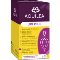 Aquilea Libi Plus 60 Kapseln