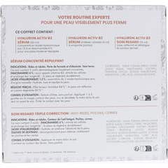 Avène Soins Experts Fermeté Hyaluron Activ B3 Coffret Antiage