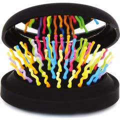 Rainbow Brush Pocket Negro 1ud