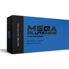 Scitec Nutrition Mega Glutamine 120caps