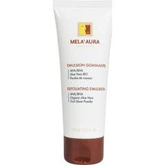 Mela'Aura Eksfolierende Emulsion 75 ml