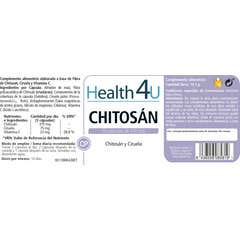 Health 4U Chitosan 470mg 30caps