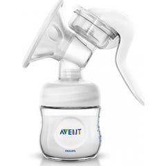 AVENT Tiralatte manuale con biberon 1pz