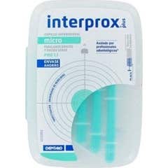 Dentaid Interprox plus Interproximalbürste Mikro 10 Stück