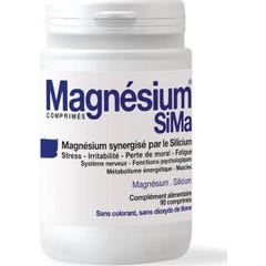 Magnesium Sima Dissolvurol  90caps