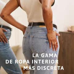 Tena Silhouette Black Low M 12 pieces