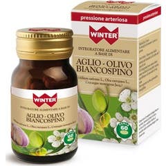 Winter Ajo Olivo Espino 60 caps