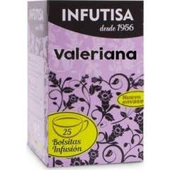 Infutisa Baldrian 25 stk