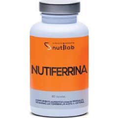 Nutilab Nutiferrina 60caps