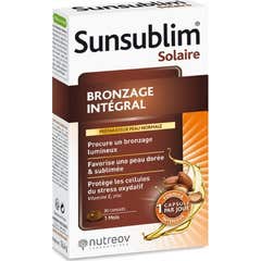Nutreov Sunsublim Intermediate abbronzatura idratante intermedio 30 capsule