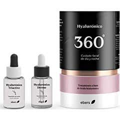 Ebers Hyaluronic 360 2x30ml