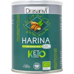 Drasanvi Harina de Almendra Bio Keto 375g