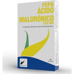 Fepadiet Fepa-Ácido Hialurónico 250mg 40caps