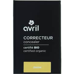 Avril Corrector Amarillo Bio 4g