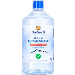 Docteur B Sérum Fisiológico 500ml