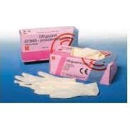 Farmac-Zabban FZ Skin Guante de Látex Sin Polvo XS 100uds