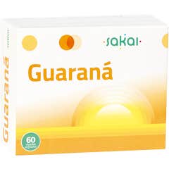 Sakai Guarana 60cáps
