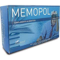 PlantaPol Memopol Plus 30 fiale