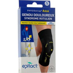 Epitact Physiostrap Ados Ginocchiera Sindrome Rotulea TS 1 pz