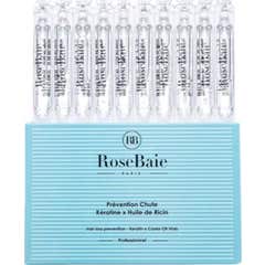 Rosebaie Ricino Ampolla Anticaída 10x10ml