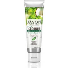 Jason Dentífrico Coco-Menta Fortificante 119 g