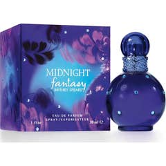 Britney Spears Midnight Fantasy Eau de Parfum 30 ml