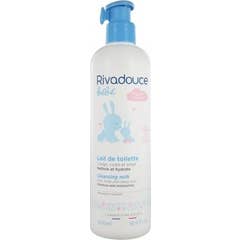Latte detergente per bambini Rivadouce 500ml