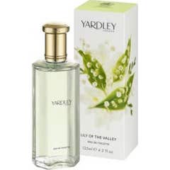 yardley Lily of the Valley Edt 125ml