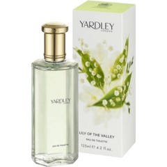 yardley Lily of the Valley Edt 125ml