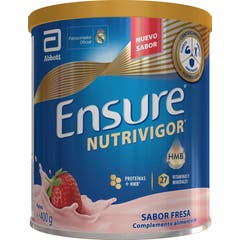 Ensure Nutrivigor Smag Jordbær 400g