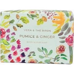 Vera &amp; The Birds Pumice Ginger Body Scrub Sæbe 100g