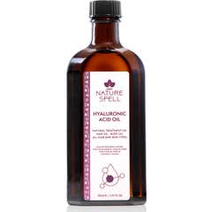 Nature Spell Aceite Cuerpo Cabello Ácido Hialurónico 150ml